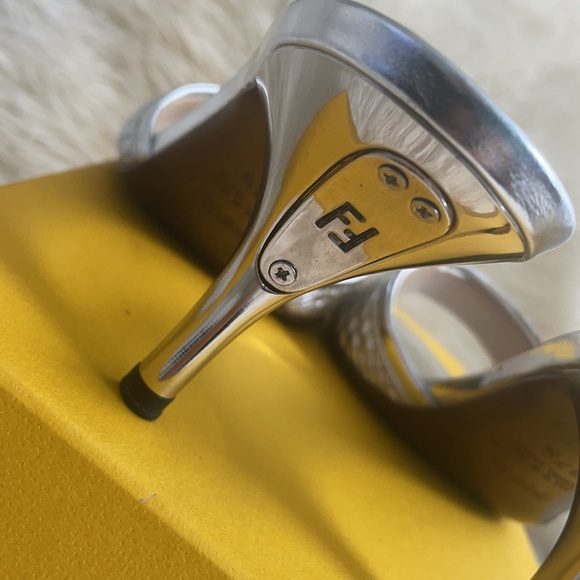 Fendi Mules/Heels - Picture 6 of 10